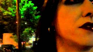 Wednesday 13: On the way, to the STAGE.