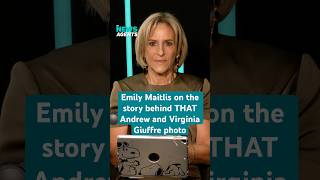 “The figure was Andrew. The photo was real. Maxwell knew it, but let those in power deny it”