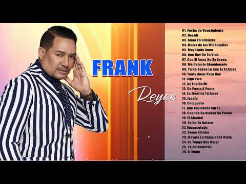 FRANK REYES MIX 2025 - CANCIONES DE YOSKAR SARANTE - MIX BACHATAS 2025