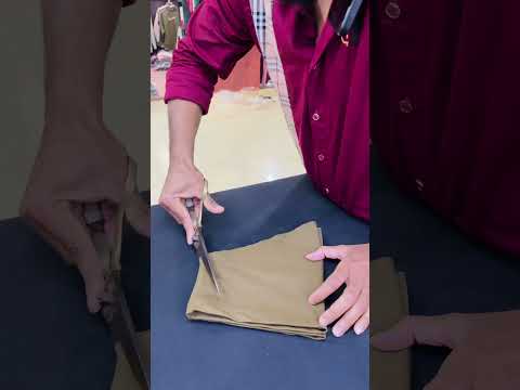 In a fashion for men #howtomakeshirtpattern #fashion #shortsviral #mensfashion