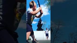 Swing de grandes ligas