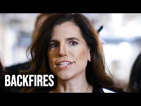 Nancy Mace ROCKED As Entire Defense Blown Apart By Photo Evidence From Staffers