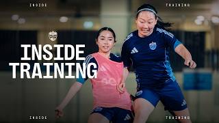 WT Inside Training | Home Stretch