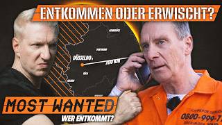 Die Jagd beginnt! – Schafft Jürgen Milski die Flucht? | Most Wanted | ProSieben
