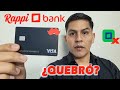 Cambios en RappiBank y Nuevas Tarjetas