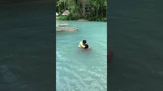 Bonding with Papa