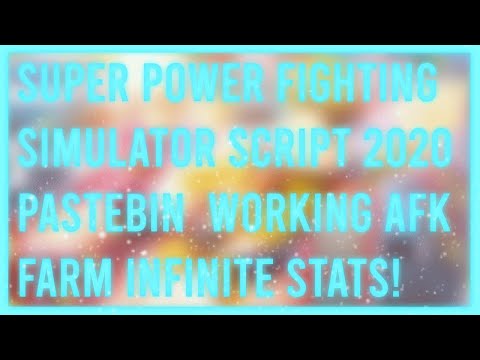 Super Power Training Simulator Token Script 07 2021 - roblox pet simulator hack script pastebin