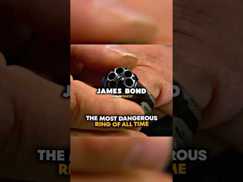 The Most DANGEROUS Ring Of All Time 🤯