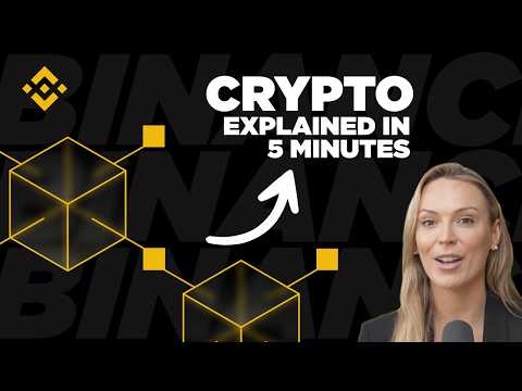What is Cryptocurrency, Explained in 5 Minutes