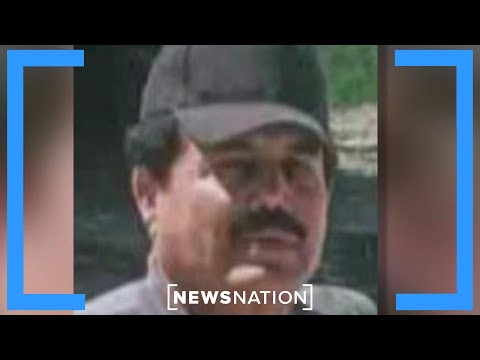 YouTube video thumbnail: Sinaloa Leader 'El Mayo' to Plead Guilty to Charges