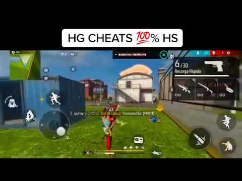 HG CHEATS 100% HS