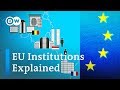 Understanding the European Union's Structure