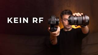 ⚜️Top 3 Gründe für EF Objektive an EOS R Kameras
