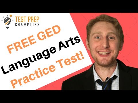 ged practice test 2021