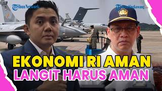 ®️🔴 UPDATE❗PURBAYA SOAL PRABOWO SEBUT RAKYAT DESA TAK PAKAI DOLAR, TEDDY SOAL JET RAFALE PERKUATTNI