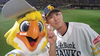 ソフトバンクで花開け、秋広優人