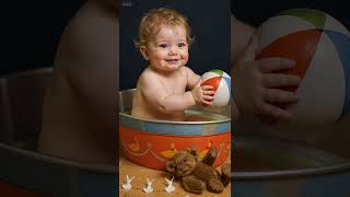 baby  #baby #cute #cutebaby  #AI #fyp #viral