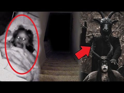 🔴10 VIDEOS DE TERROR | 100% VIDEOS PARANORMALES | SCARY VIDEOS