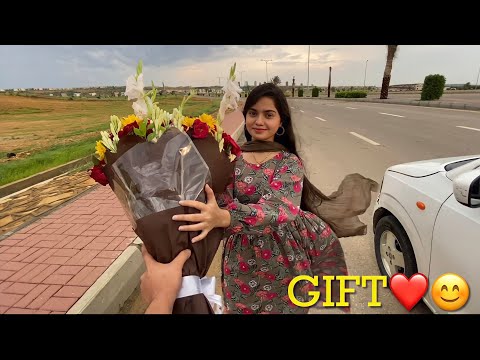 DAY OUT WITH YUSRA❤️ || part 2|| Drive bhi ki yusra ny😅🚙