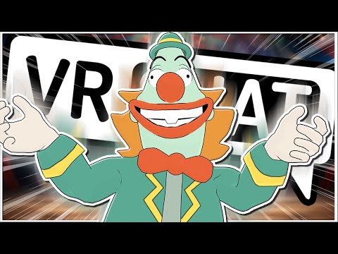 CHUCKLES THE CLOWN COMMITS WAR CRIMES IN VRCHAT - VRChat (Funny Moments)