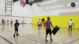 Sandcreek 6 Basketball - Advanced Camp Highlights (June 2022)