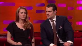 Graham Norton S19E01 Ben Affleck, Amy Adams, Henry Cavill and Pet Shop Boys