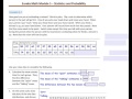 Mean Absolute Deviation and Sampling Variability