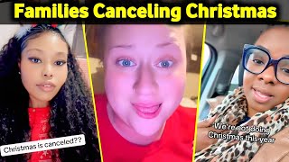 Families Are Canceling Christmas — and the Internet Is Fighting Over It