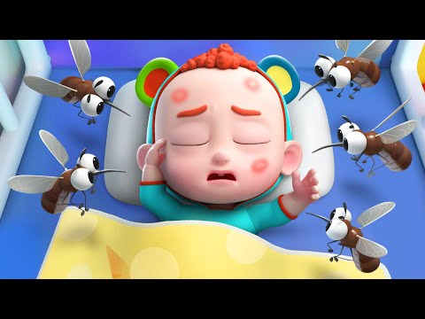 Buzz Buzz Mosquito Song | Popular Kids Songs & Nursery Rhymes