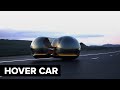 Renault Float hover car