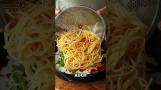 Burrata One-Pan-Pasta 🤌🍝