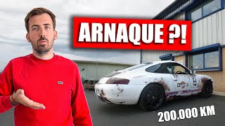 J’achète la Porsche la MOINS CHÈRE sur LEBONCOIN: ARNAQUE ? | EP.1