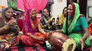 गणेश चतुर्थी स्पेशल 🙏 2-2 जोगणी के बीच फास गए गणराजा || Ganesh chaturthi bhajan |