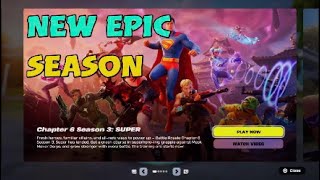 I reacted to chapter 6 season 4 battle pass