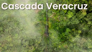 La cascada más alta de Veracruz 🌊 | Aventura en la sierra de Misantla