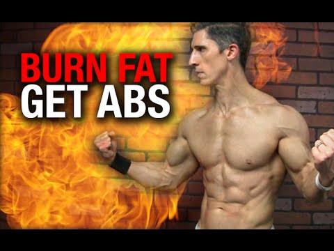Ab Workout that Burns Fat (YES IT-S POSSIBLE)
