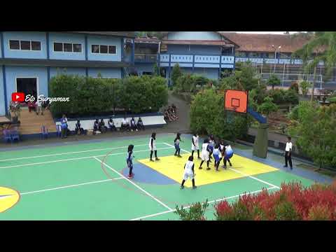 Final KOSN tingkat Kab Ciamis Kom 1  vs Kom 5