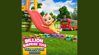 Ten Little Buses Song