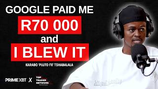 I QUIT MY JOB with only R4 000 to my name for FOREX and this is what I learned | @Pluto.fxkiid