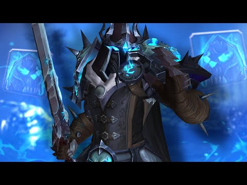 Frost Death Knight Just CRUSHES That Warrior! (5v5 1v1 Duels) - PvP WoW: The War Within