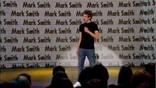 Mark Smith on Russell Howard's Good News