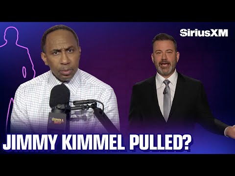 Jimmy Kimmel Show suspended and people are mad at ME about what I said? Breaking it down
