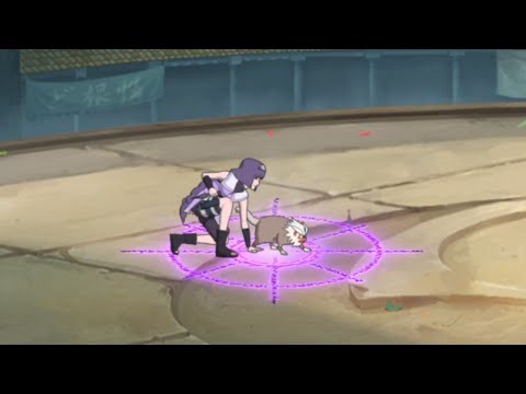 If Sumire Was In Naruto Storm Connections