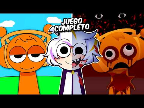 ESTE ES EL MEJOR MOD DE SPRUNKI (INCREDIBOX SPRUNKI PYRAMIXED MOD COMPLETO)