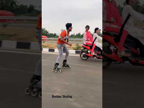 #skating #inlineskating #shortvideo #youtubeshorts #skater #stunt #viral