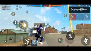 free fire meus amigos competindo entre eles