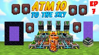 All The Mods 10 (To The Sky) Nether, End & Smithing TEMPLATE