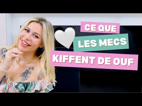 7 QUALITÉS FÉMININES QUE LES MECS ADORENT..