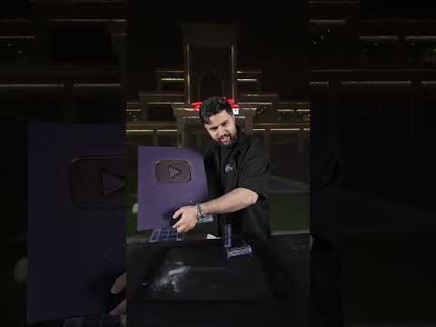 الدخان الملون ضد دروع اليوتيوب 😳!