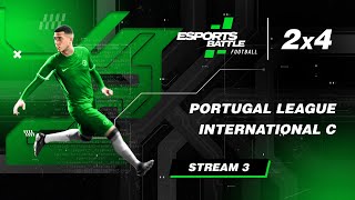 2025-11-02 - Portugal League and International С E-Football ESportsBattle Stream 3